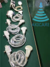 ESAOTE C5-2 Membrane, Crystal, Motor, etc Repair/Replacement Ultrasound Transducer