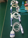 GE E7C-RC Membrane, Crystal, Motor, etc Repair/Replacement Ultrasound Transducer