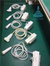 HITACHI ALOKA UST-9112 Membrane, Crystal, Motor, etc Repair/Replacement Ultrasound Transducer