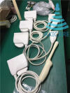 PHILIPS C10-4ec Membrane, Crystal, Motor, etc Repair/Replacement Ultrasound Transducer