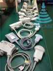 ULTRASONIX C5-2/60 Membrane, Crystal, Motor, etc Repair/Replacement Ultrasound Transducer