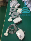 TOSHIBA PVQ-641V Membrane, Crystal, Motor, etc Repair/Replacement Ultrasound Transducer