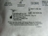 CARDINAL HEALTH Cardinal Ref: 47-1751 NPWT White Foam (2 in package) Dressing Size: 9.5 x 9, .5 x 0.5cm Exp. 08/2021