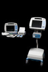INVIVO Precess Blue Monitor