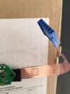 DRAEGER Evita New rep.set high pressure sensor ( 93 ) 8306248-06 Ventilator