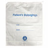 DYNAREX 8010 Patient Belonging Bag