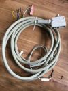 SIEMENS 9728619 connecting cable C-Arm