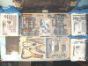 DEPUY Mini Frag set Titanium Mini Fragment system, orthopedic instrument set