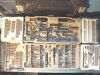 DEPUY Small Frag Small Fragment system, orthopedic instrument set
