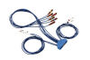 MIDMARK 3-100-0199  PATIENT CABLE BLUE EKG