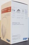 DRAGER -MEDICAL X-plore 1750 N95 Particulate Respirator Mask Box of 20 N95 Mask