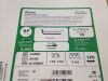 BOSTON SCIENTIFIC 200355 Woven Diagnostic Electrode Catheter Cournand Curve 6F (X)