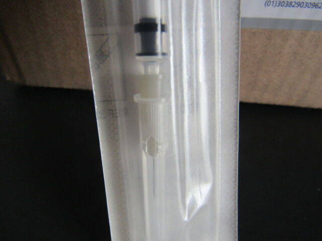 New Bd Ref 309623 Bd 1ml Tb Syringe Slip Tip W Precisionglide Needle 27g X 12 Exp 122023