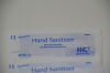 HR PHARMACEUTICALS 3G SINGLE USE HAND SANITIZER 102 PACK Hand Sanitizer