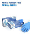 FE Nitrile Powder Free Medical Gloves Gloves