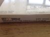 BIOMET 908840 Washerloc Cancellous Screw, 6.0mm x 40mm (X)