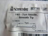 VASCULAR SOLUTIONS REF 7702 Quantity of 17 19G-7 cm Needle, Smooth Tip Exp. 10/2019
