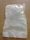 ZOLL 8000-0260-01 Pediatric/Adult Airway Adapter