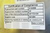 GE 5184566 XGA gradient amplifier (Extreme Gradient Driver Amplifier ) MRI Scanner