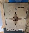 PHILIPS 989601022321 NFS NICOL V3 CV Collimator Cath Angio Lab