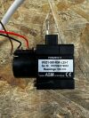 PHILIPS 452212920763 Assy Tilt Sensor WS31-500-R5K-L25-1 (500 mm) Cath Angio Lab