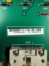 GE 2270439-4 Panning Board Cath Angio Lab