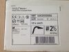 AMBU 329250000U Single Use Laryngeal Mask Size 2-1/2 70-100kg. (10/Box) (x)