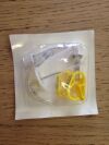 BARD 0132075 Power-Injectable Infusion Set, 20G x 0.75in (100/Box) (X)