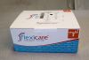 FLEXICARE 040-343U BritePro Solo Fiber Optic Laryngoscope with Batteries Box of 10