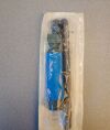 FLEXICARE 040-343U BritePro Solo Fiber Optic Laryngoscope with Batteries Box of 10