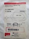 COOK G02168 Central Venous Catheter Tray, 4.0Fr/12cm (X)