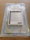 COOK G16230 Greene Renal Transparent Stent Set, 8.5Fr x 8-20cm (X)