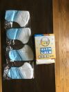 DISPOSABLE KIDS MASK KN95 level Kids Mask