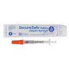 DYNAREX SecureSafe Insulin Syringe