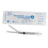 DYNAREX SecureSafe Safety Syringe