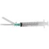 DYNAREX SecureSafe Safety Syringe
