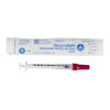DYNAREX SecureSafe Safety Syringe
