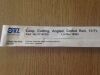 KARL STORZ 27147GG Loop, Cutting, Angled, Coded Red, 13Fr