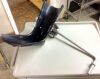 ALLEN MEDICAL 10009-U Arthroscopic well leg holder