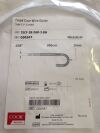 COOK G00547 Fixed Core Wire Guide, 260cm (X)