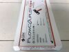 SYNOVIS GEM2756-FC FlowCoupler 4mm, Exp 06/2020 E1320