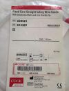 COOK G14309 Fixed Core Straight Safety Wire Guide, .038