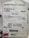 COOK G07899 Disposable Reuter Tip Deflecting Wire Guide, .035in. 145cm  (X)