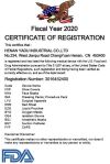ASTM level 2 Surgical mask disposable