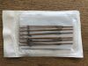 TELEFLEX 382800 Weck Dura Hooks 6mm Neuro Elastic Retractors (6/Pkg) (X)