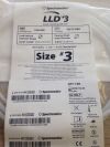 SPECTRANETICS 518-020 LLD Lead Locking Device, Size 3 (X)