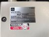 TOSHIBA PLF-703ST Ultrasound Transducer