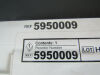 BARD Ventrio ST 5950009  Large CircleHernia Patch Sorbaflex Memory Tech 8cm 3.2 Exp. 11/2019