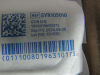 MEDLINE Qty. of 100 Ref: SYR105010 5 mL Luer Lock Disposable Syringe  Exp. 09/2024