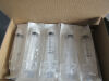 MEDLINE Qty. of 100 Ref: SYR105010 5 mL Luer Lock Disposable Syringe  Exp. 09/2024